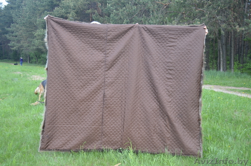 Ковер из меха бобра - Изображение #3, Объявление #924895