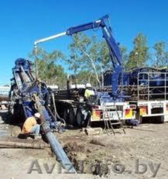 Горизонтально направленное бурение - Изображение #2, Объявление #928049