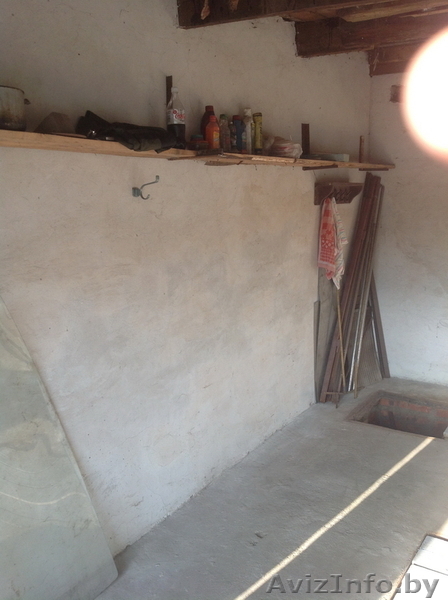 Гараж на пер. Торфяной (стелла), оштукатурен, яма, подвал, свет, удобный заезд,  - Изображение #5, Объявление #929328