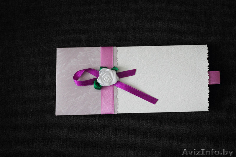 Пригласительные по вашим желаниям - Изображение #1, Объявление #922178