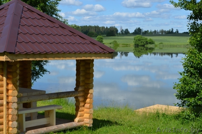 Рыбалка и аренда беседок - Изображение #7, Объявление #934267
