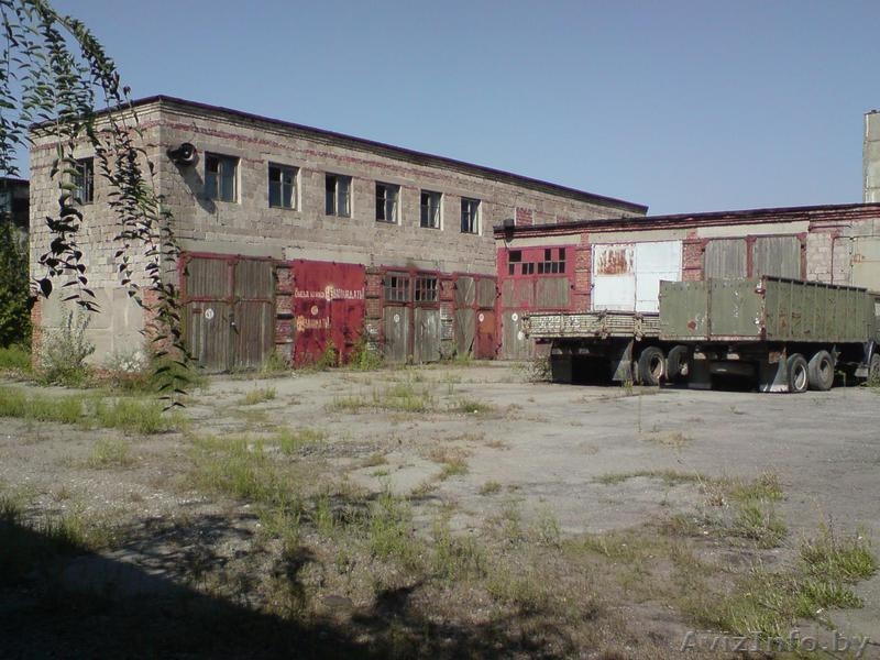 Продаётся целостный имущественный комплекс, с огороженной территорией - Изображение #3, Объявление #925720