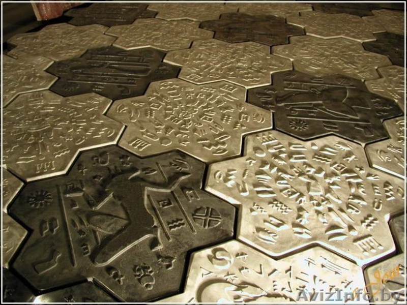 Оборудование по производству блоков,тротуар.плитки  ОЧЕНЬ ВЫГОДНО! - Изображение #5, Объявление #751946