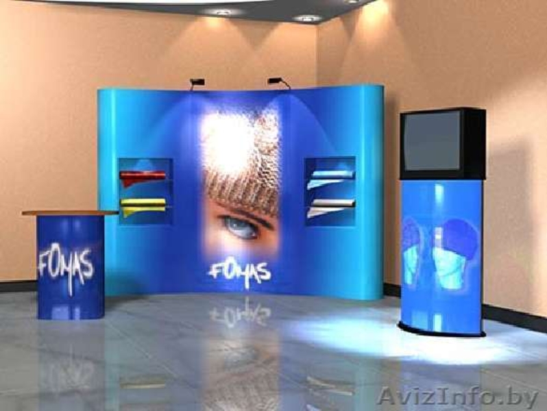 Стойки тоговые продаём по оптовым ценам - Изображение #3, Объявление #933138