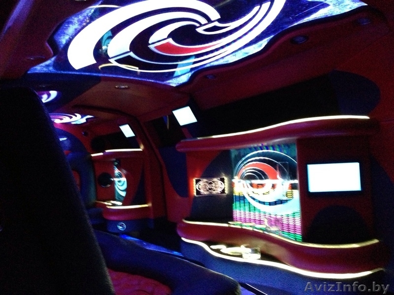 новый лимузин Крайслер 300С 2013 года - Изображение #3, Объявление #930121