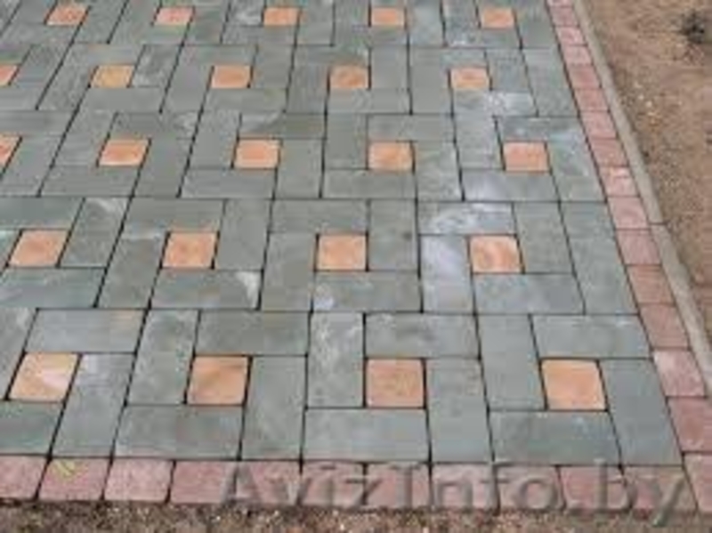 Выполним укладку тротуарной плитки - Изображение #1, Объявление #924384