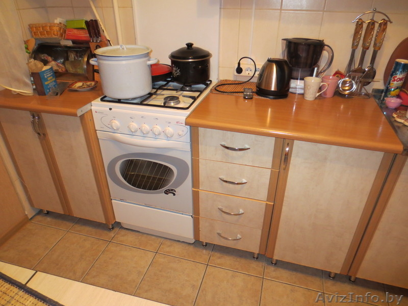 Продам кухню, мойку, вытяжку б/у - Изображение #4, Объявление #936994