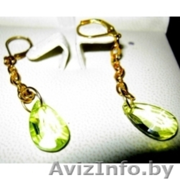 Бижутерия ручной работы !Очень красивая и очень дешевая!Но качественная - Изображение #3, Объявление #926529