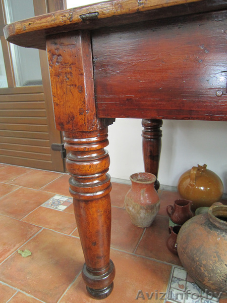 Стол антикварный в стиле "Прованс" - Изображение #2, Объявление #932506
