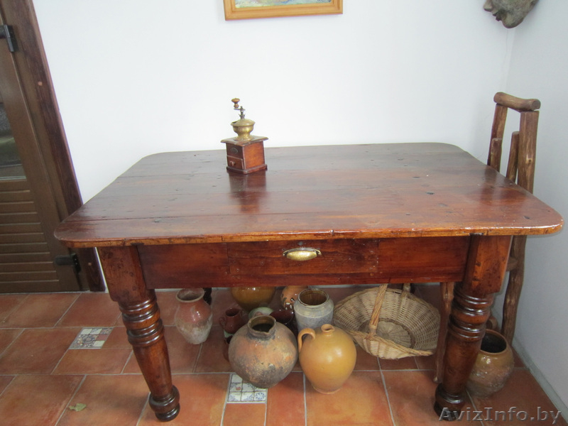 Стол антикварный в стиле "Прованс" - Изображение #1, Объявление #932506