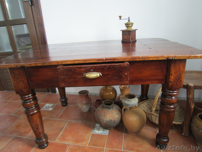 Стол антикварный в стиле "Прованс" - Изображение #3, Объявление #932506