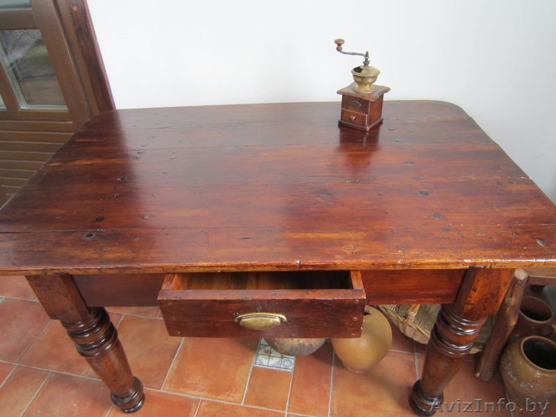 Стол антикварный в стиле "Прованс" - Изображение #5, Объявление #932506