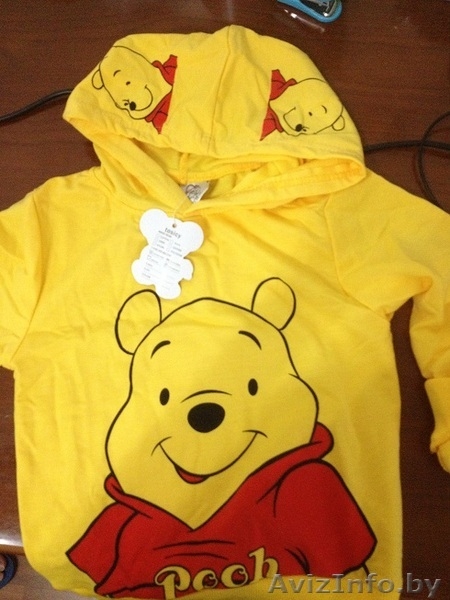 Детская кофточка с капюшоном - Изображение #3, Объявление #921972