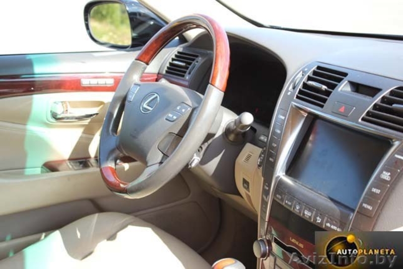 Продам Lexus LS460, в наличии - Изображение #8, Объявление #864013