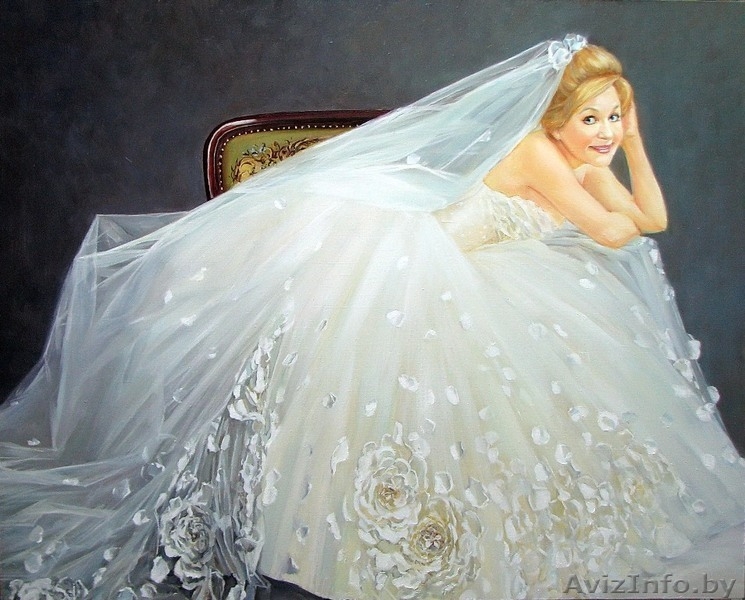 Портрет на заказ по фото - Изображение #3, Объявление #936254