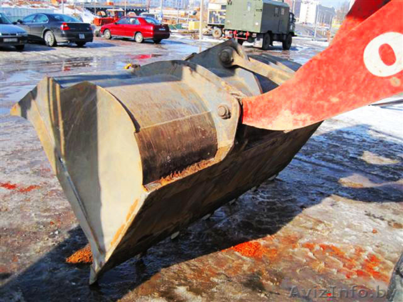 Продается фронтальный погрузчик O&K L15 - Изображение #3, Объявление #936848