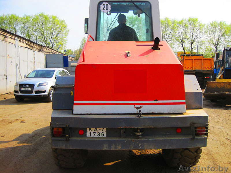 Продается фронтальный погрузчик O&K L15 - Изображение #6, Объявление #936848