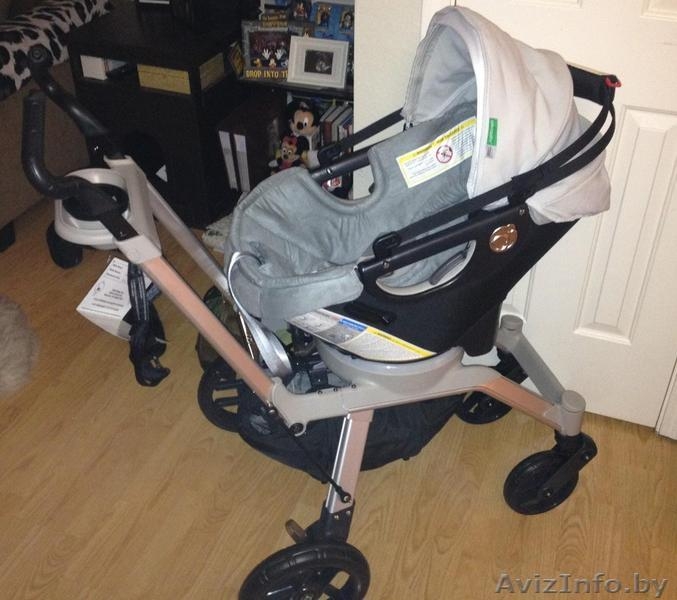 2013 Stokke Xplory V3 и автокресла - Изображение #4, Объявление #935216