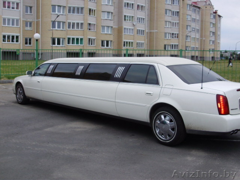 Cadillac De Ville - Изображение #3, Объявление #935857
