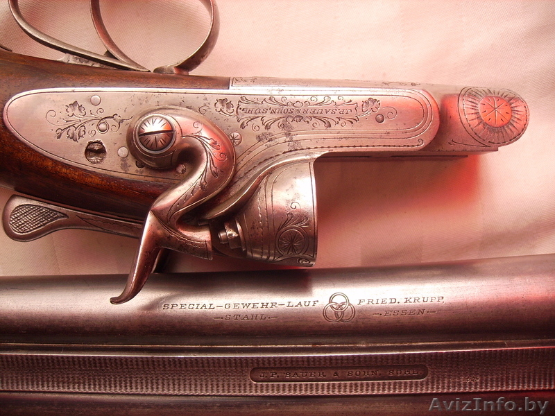 Ружъё "Зауэр" 1898 - Изображение #4, Объявление #922416