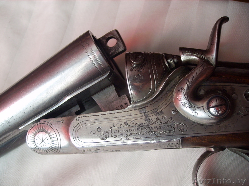 Ружъё "Зауэр" 1898 - Изображение #6, Объявление #922416