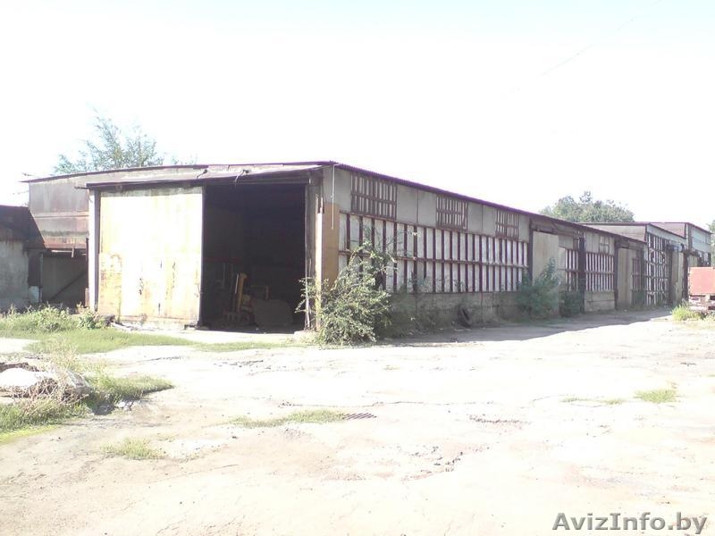 Продаётся целостный имущественный комплекс, с огороженной территорией - Изображение #9, Объявление #925720