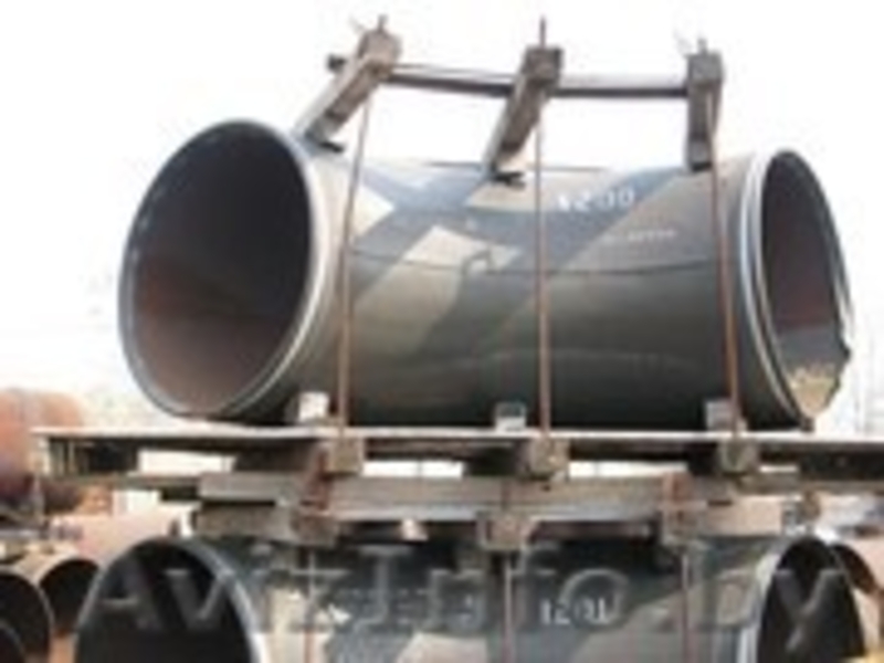 Cтальные отводы малых и больших диаметров - Изображение #2, Объявление #934168