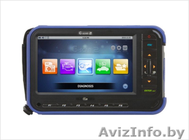 Диллерский сканер G-SCAN II для KIA и HYUNDAI - Изображение #2, Объявление #924257