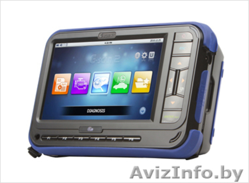 Диллерский сканер G-SCAN II для KIA и HYUNDAI - Изображение #3, Объявление #924257