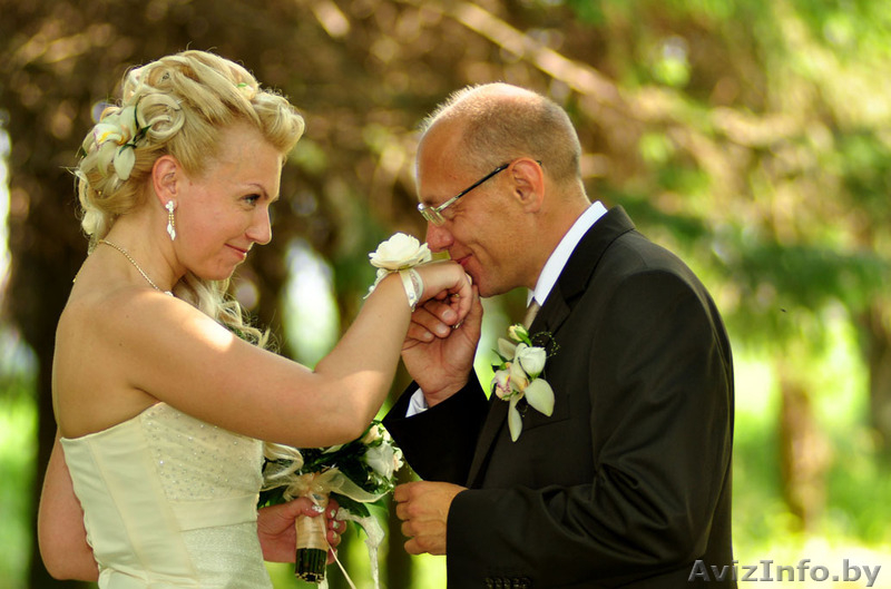 Фотосъёмка. Яркие свадебные фото для Вас! Разные пакеты по стоимости. - Изображение #6, Объявление #935102