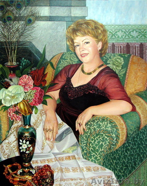 Портрет на заказ по фото - Изображение #4, Объявление #936254