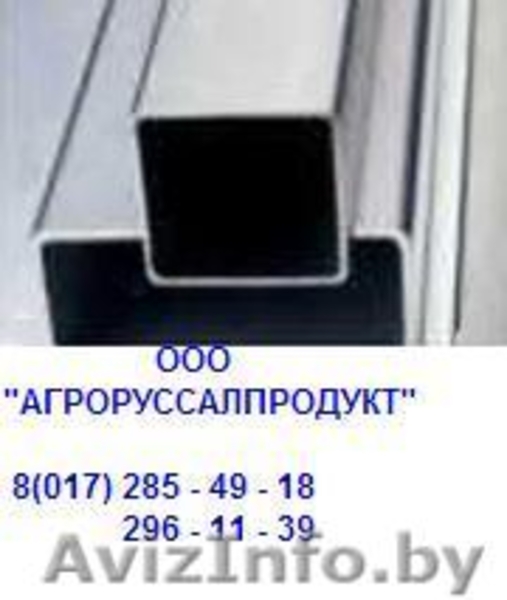 Трубы профильные электросварные круглые/квадратные/прямоугольные/овал - Изображение #1, Объявление #934293