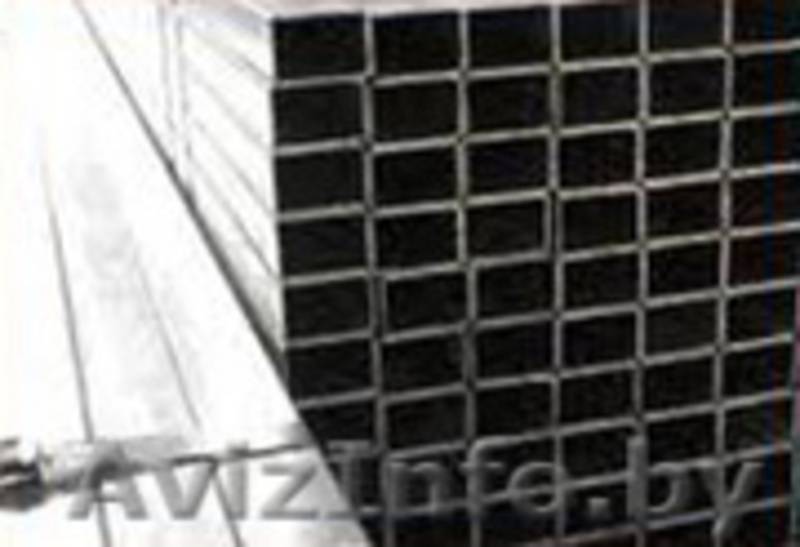 Трубы профильные электросварные круглые/квадратные/прямоугольные/овал - Изображение #3, Объявление #934293