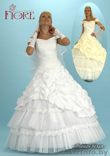 платье для невесты от 100 уе - Изображение #5, Объявление #931378