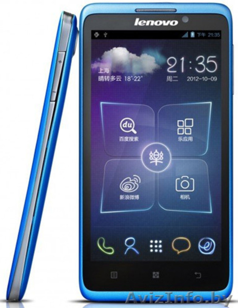 Купить Lenovo S890 Android, экран 5" TFT (540x960), процессор 1200 МГц (2 ядр.), - Изображение #3, Объявление #951646