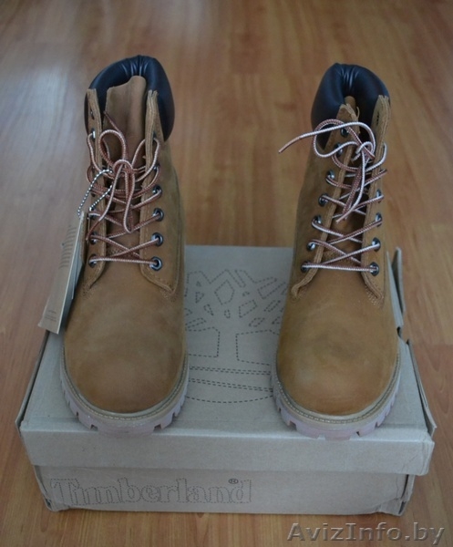 Ботинки Timberland. Новые. Оригинал. - Изображение #1, Объявление #951103