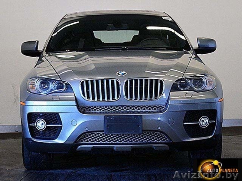 BMW X6 xDrive50i , серый мет., 2011, под заказ - Изображение #3, Объявление #943163