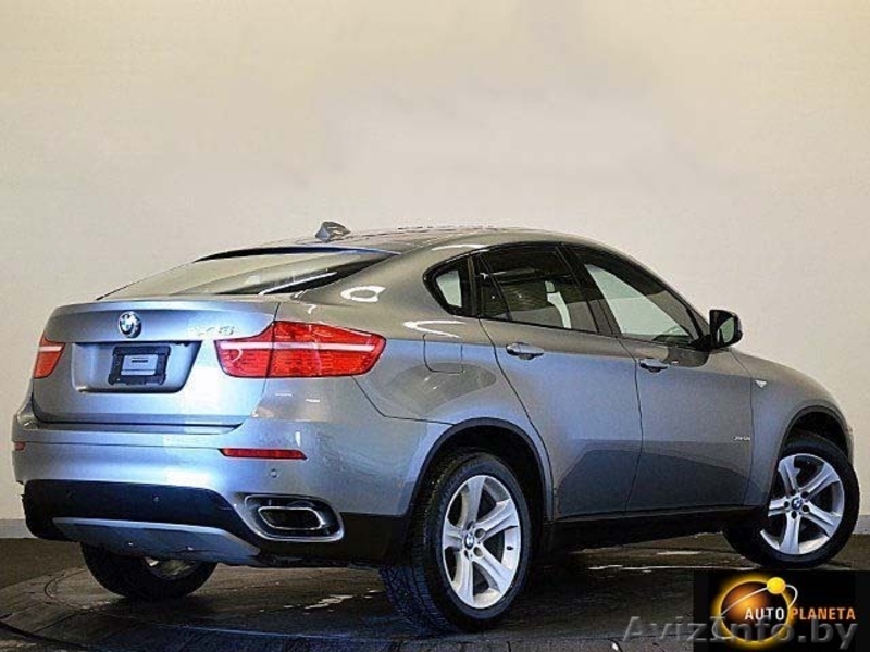 BMW X6 xDrive50i , серый мет., 2011, под заказ - Изображение #2, Объявление #943163