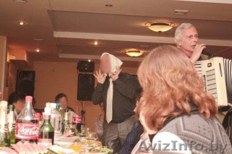 Баянист-аккордеонист Минск юбилей свадьба семейное торжество. - Изображение #3, Объявление #693942