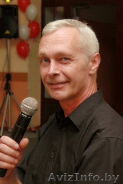 Ведущий Тамада НЕДОРОГО на юбилей, свадьбу + любая музыка и Баянист. - Изображение #8, Объявление #595823