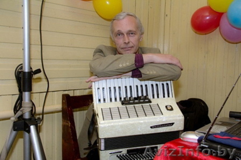 Тамада Минск НЕДОРОГО юбилей свадьба музыка (3в1) и Баянист. - Изображение #8, Объявление #785617