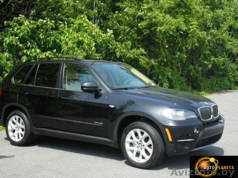 BMW X5 xDrive35i Premium, черный, 2011, авто под заказ - Изображение #3, Объявление #943156
