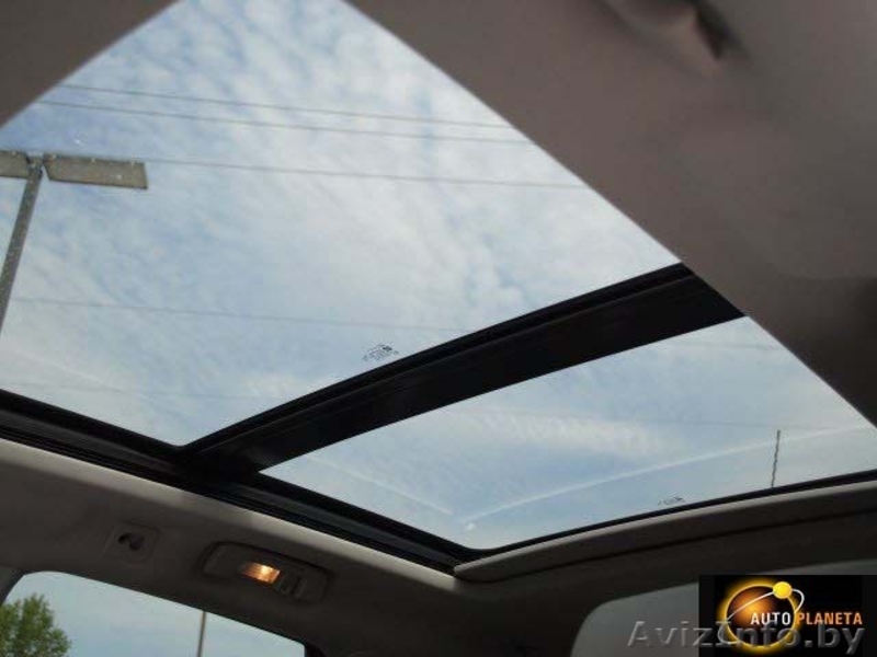 Cadillac SRX Luxury Collection, 2010, голубой, под заказ - Изображение #8, Объявление #943165