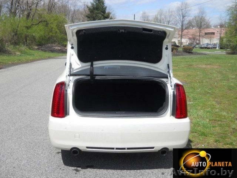 Cadillac STS W 1SG , 2010, белый, под заказ - Изображение #5, Объявление #943166