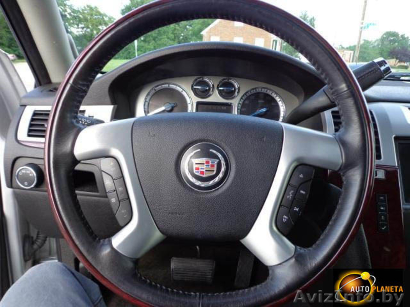 Cadillac Escalade Premium, серый, 2010, под заказ - Изображение #6, Объявление #943175