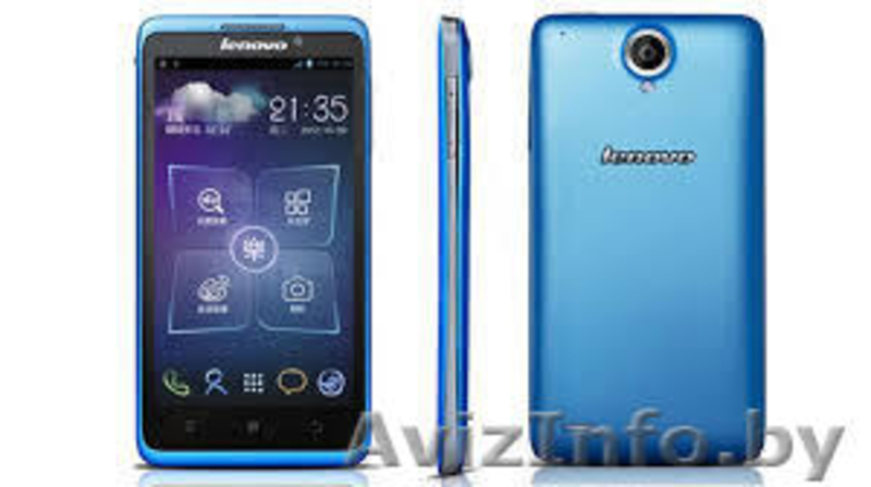Купить Lenovo S720 Android, экран 4.5" IPS (540x960), процессор 1000 МГц (2 ядр. - Изображение #5, Объявление #951643