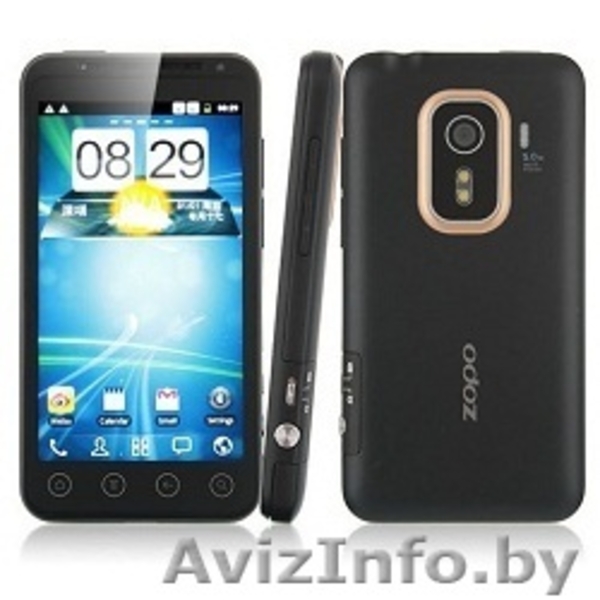 170$---ZOPO ZP100 (MT6575(1Ghz), 4.3 inch, QHD, Android 2.3).NEW!!! - Изображение #1, Объявление #943337
