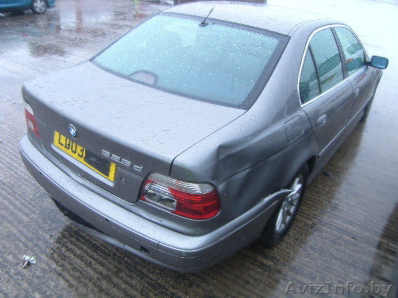 bmw e39 525d 2003г.в - Изображение #1, Объявление #945442
