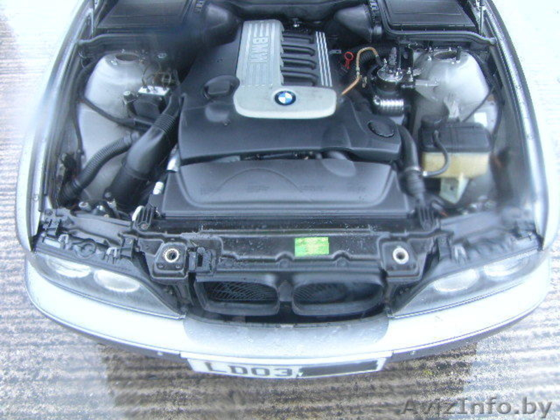 bmw e39 525d 2003г.в - Изображение #2, Объявление #945442