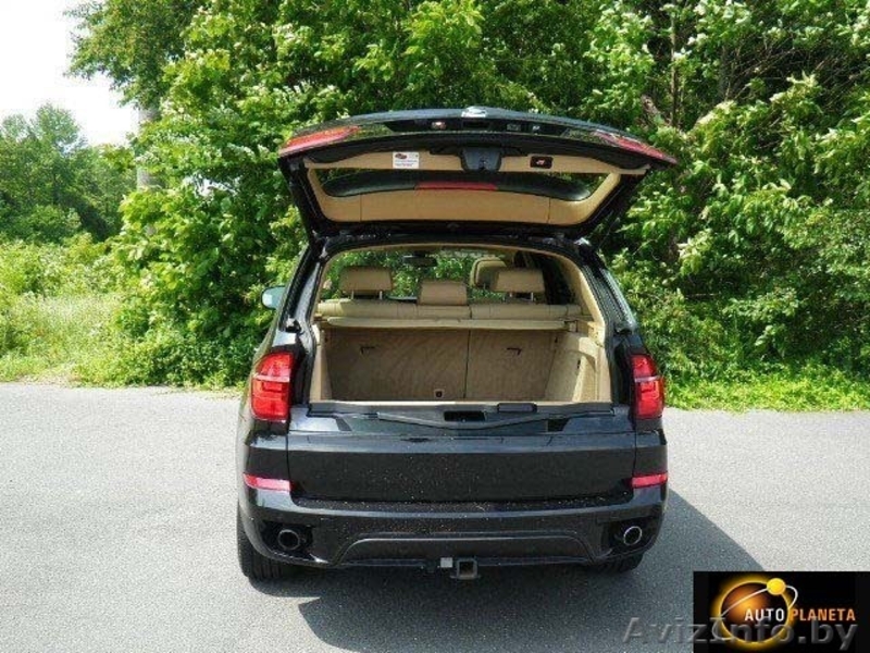 BMW X5 xDrive35i Premium, черный, 2011, авто под заказ - Изображение #4, Объявление #943156